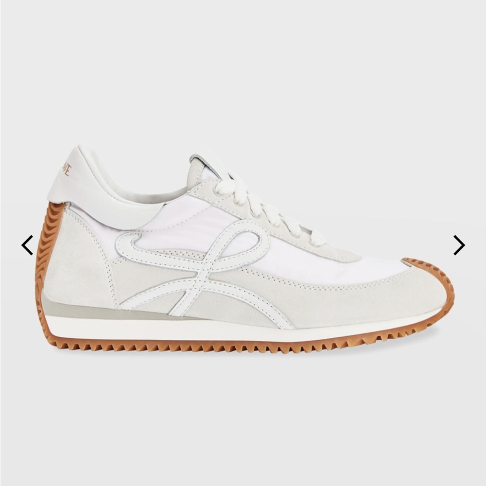 Loewe Flo Runner Blanco  Sneakers